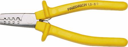 Pressetang Terminalrør 1,5-6,0 ⎮ 4007555665155 ⎮ 900100062 ⎮ 5497530832 ⎮ 665155