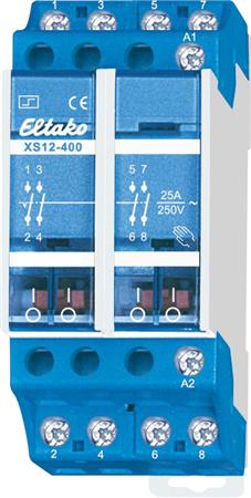 Kiprelæ 4S 230Vac Din ⎮ 4010312101650 ⎮ 5422503070 ⎮ 5422503070 ⎮ 21400930