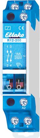 Relæ 2Sl 16A 230V Ac ⎮ 4010312200520 ⎮ 5422502550 ⎮ 5422502550 ⎮ 22200030