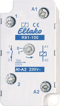 Relæ Dåse 1Sl 10A 230V Ac ⎮ 4010312203125 ⎮ 5422505890 ⎮ 5422505890 ⎮ 91100430