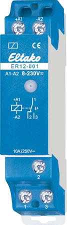 Relæ Elektr. 1Co 16A 12-230Vuc ⎮ 5422506747 ⎮ 5422506747 ⎮ 5422506747 ⎮ 22001601