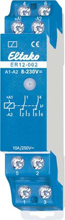 Relæ 2 Sk 12-230Vuc Din 18Mm ⎮ 4010312205372 ⎮ 5422506750 ⎮ 5422506750 ⎮ 22002601