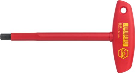 T-Nøgle Sekskant 4 X150Mm 1000V ⎮ 4010995279288 ⎮ 900140158 ⎮ 1397006004 ⎮ 27928