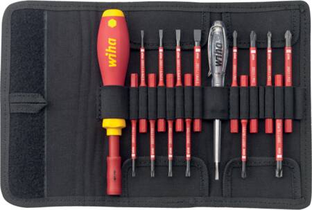 Skruetrækkersæt Slimvario 1000V - Billigelogvvs.dk -