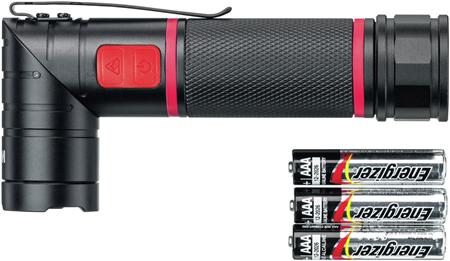 Led Lygte Med Laser Og Uv Lys Og Magnet ⎮ 4010995412869 ⎮ 904000111 ⎮ 1397001423 ⎮ 41286