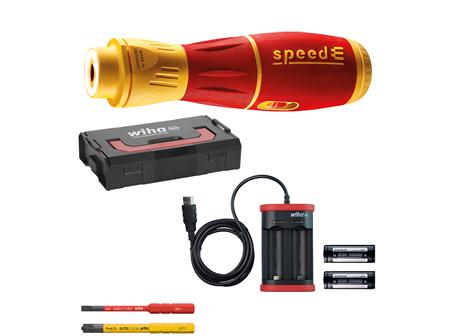 Speede® Ii 7 Dele 1000V - Billigelogvvs.dk -
