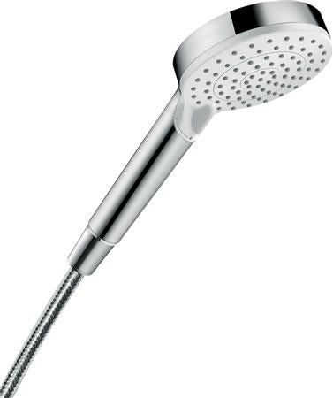 Crometta Vario Håndbruser Hvid/Krom ⎮ 4011097780689 ⎮ 738525640 ⎮ 273008208 ⎮