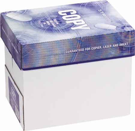 Kopipapir A4 Hvid 80G 1X500Ark ⎮ 5018658363755 ⎮ 900050516 ⎮ 1897001716 ⎮ 1237353