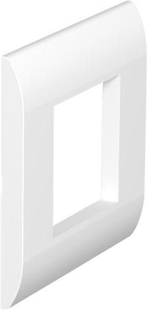 Ramme 1 M Rapid 80 Blødkant Hvid ⎮ 4012195120957 ⎮ 5436535238 ⎮ 5436535238 ⎮