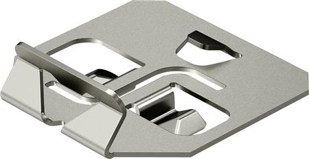 Holder For Deleskinne Til Kabelstige ⎮ 4012195694656 ⎮ 5437604223 ⎮ 5437604223 ⎮