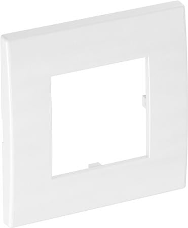Ramme 1 M Rapid 80 Hvid Halogenfri ⎮ 5436522377 ⎮ 5436522377 ⎮ 5436522377 ⎮
