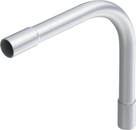 Bøjning 16 Mm Aluminium ⎮ 4012195925866 ⎮ 5439517729 ⎮ 5439517729 ⎮