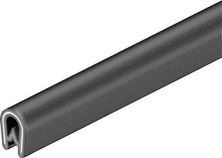 Kantbeskyttelse 1-4Mm Ral9005 - Billigelogvvs.dk -