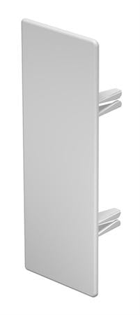 Endestykke 60X170 Mm Hvid Ral 9010 ⎮ 5705154394313 ⎮ 5500001012 ⎮ 5500001012 ⎮