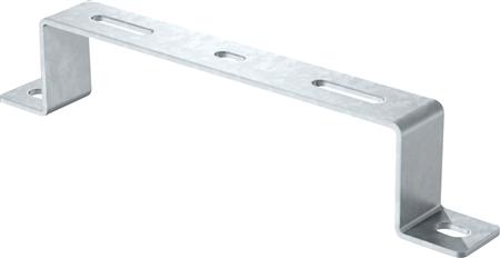 Vægbøjle 100Mm Dbl50/100 Hdg ⎮ 4012196785414 ⎮ 5437602681 ⎮ 5437602681 ⎮