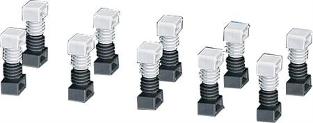 Aflastning F/Hensel-Dåser 10 Stk. ⎮ 4012591114420 ⎮ 8821101711 ⎮ 8821101711 ⎮ DKZE10