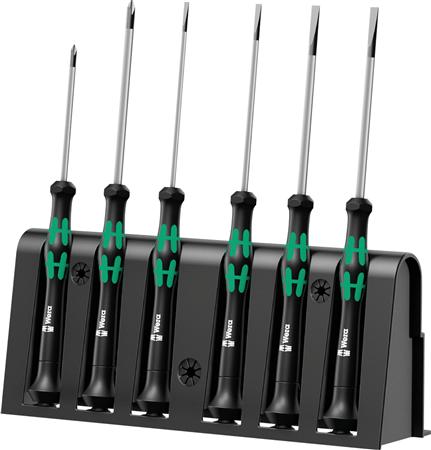 Skruetrækkersæt Elektronik B ⎮ 2797800016 ⎮ 900048726 ⎮ 2797800016 ⎮ 05118152001