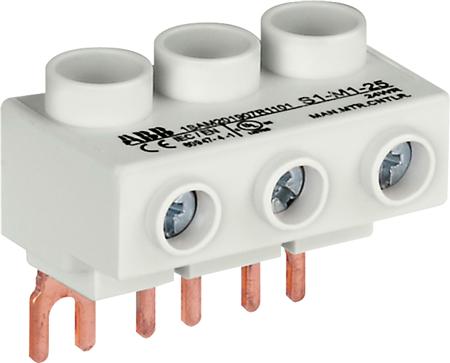 Lav Tilslutning F. Ms1Xx ⎮ 4013614400803 ⎮ 2122741339 ⎮ 2122741339 ⎮ 1SAM201907R1101