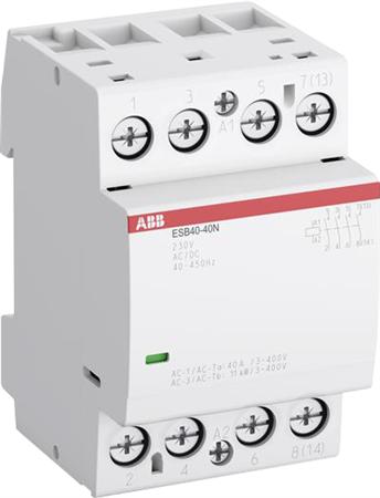 Installations Kontaktor Esb40-40N-06 ⎮ 2122825446 ⎮ 2122825446 ⎮ 2122825446 ⎮ 1SAE341111R0640