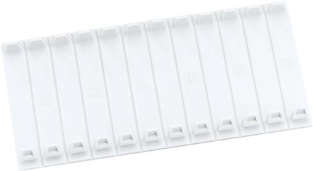 Dkskinne 6 Mod 108 Mm Grå ⎮ 4013902062874 ⎮ 5412532543 ⎮ 5412532543 ⎮ 79901201