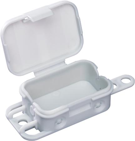 Forgreningsdåse Q4 56X40 Grå ⎮ 4013902399420 ⎮ 5421533216 ⎮ 5421533216 ⎮ 33490401