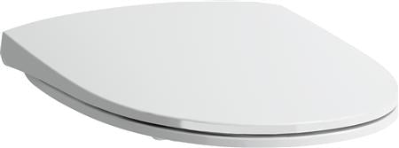 Pro-N Hvid Toiletsæde Soft Close - Billigelogvvs.dk -