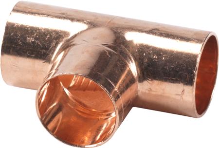 Lodde T-Stykke Mf 15 ⎮ 4015211100131 ⎮ 042130015 ⎮ 0204011031 ⎮ 100131