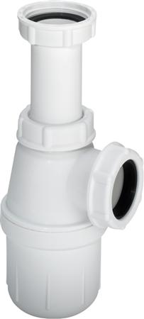 Hvid Pungvandlås 1 1/4" - 32 Mm ⎮ 4015211101992 ⎮ 750411010 ⎮ 0275010113 ⎮ 101992