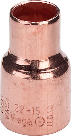 Lodde Reduktionsmuffe 15X12 ⎮ 4015211102524 ⎮ 042240166 ⎮ 0204011798 ⎮ 102524