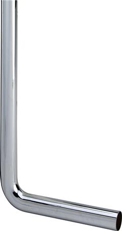 Krom Afløbsrør Vinkel 32X220X680 Mm ⎮ 4015211102654 ⎮ 750233010 ⎮ 0275010016 ⎮ 102654