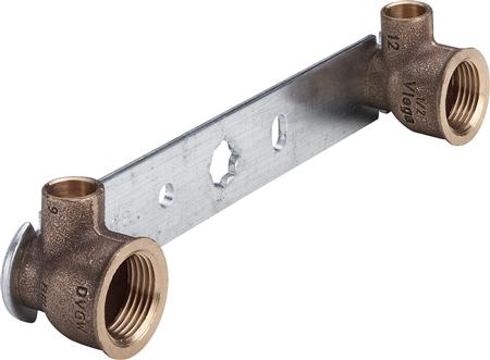 Viega Blok 15X1/2 ⎮ 4015211104986 ⎮ 719473134 ⎮ 0271010010 ⎮ 104986