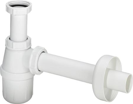 Hvid Pungvandlås 1 1/4" -32 Mm Til Bidet ⎮ 4015211120337 ⎮ 750421010 ⎮ 0275010294 ⎮