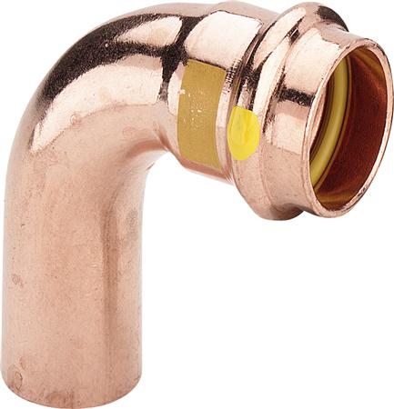 Profipress Gas Bøjn Mf/Np 90Gr 22 ⎮ 0204017035 ⎮ 047501022 ⎮ 0204017035 ⎮ 345556