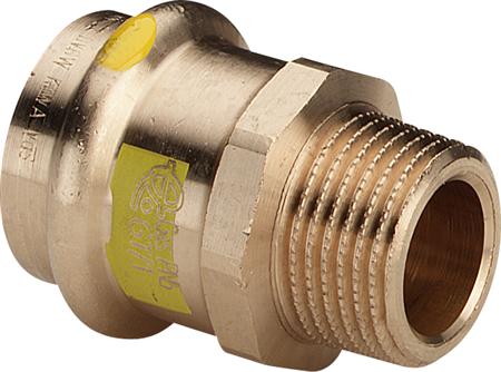 Profipress G. Overgang Mf/Np 22X3/4 ⎮ 4015211346171 ⎮ 037565022 ⎮ 0203019115 ⎮ 346171