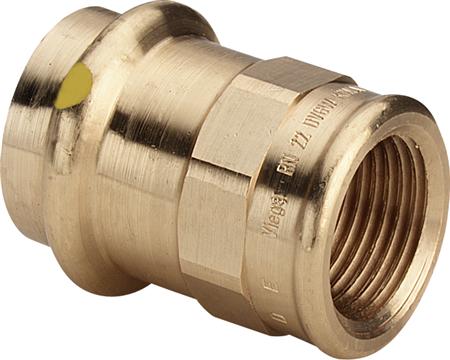 Profipress G. Overgang Mf/Mf 18X3/4 ⎮ 0203019254 ⎮ 037566232 ⎮ 0203019254 ⎮ 346409