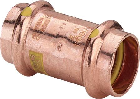 Profipress Gas Muffe 22 ⎮ 0204017365 ⎮ 047560022 ⎮ 0204017365 ⎮ 346508
