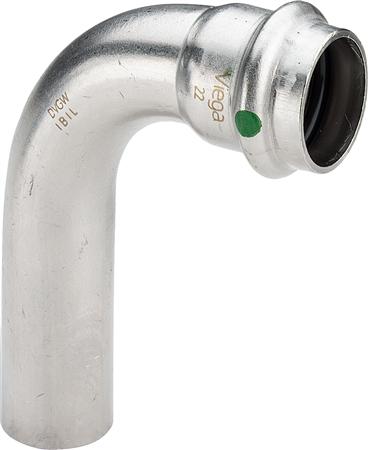 Sanpress Inox Bøjn Mf/Np 90Gr 54 ⎮ 0203015229 ⎮ 035701054 ⎮ 0203015229 ⎮ 435769