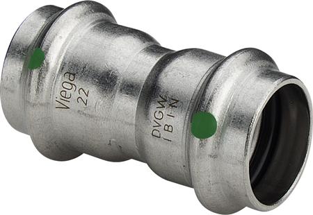 Sanpress Inox Muffe 22 ⎮ 0203016516 ⎮ 035760022 ⎮ 0203016516 ⎮ 436179
