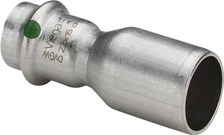 Sanpress Inox Reduktion Np/Mf 28X18 ⎮ 0203016383 ⎮ 035755329 ⎮ 0203016383 ⎮ 436261