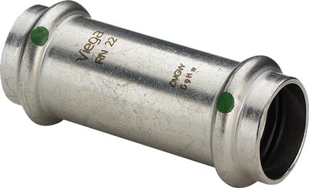 Sanpress Inox Skydemuffe 42 ⎮ 0203016613 ⎮ 035761042 ⎮ 0203016613 ⎮ 436421
