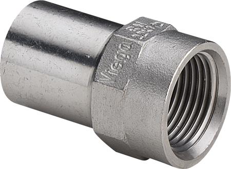Sanpress Inox Overgang Np/Mf 35X1 1/4 ⎮ 0203017450 ⎮ 035782035 ⎮ 0203017450 ⎮ 436865