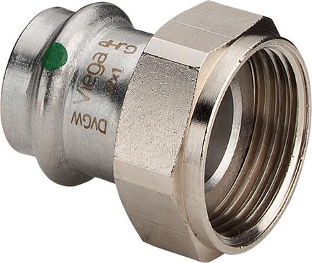 Sanpress Inox Forskr Mf/Mf 22Mm X 3/4" ⎮ 0203017146 ⎮ 035777022 ⎮ 0203017146 ⎮ 437619