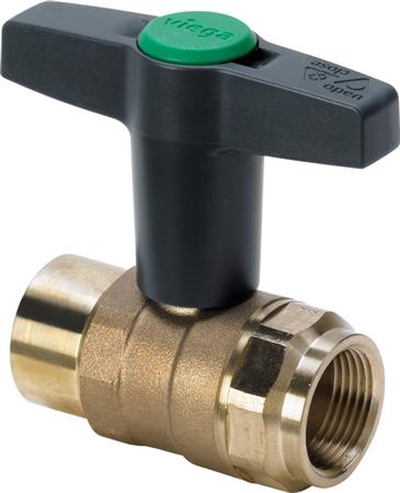 Easytop Kugleventil Rødgods 11/4" ⎮ 4015211746858 ⎮ 035628310 ⎮ 0203026700 ⎮ 746858