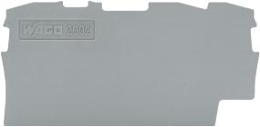 Ende /Mellemplade 3L Grå ⎮ 4055143234214 ⎮ 5421808459 ⎮ 5421808459 ⎮ 2002-1391