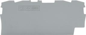 Ende /Mellemplade 4L Grå ⎮ 4055143234238 ⎮ 5421806671 ⎮ 5421806671 ⎮ 2002-1491