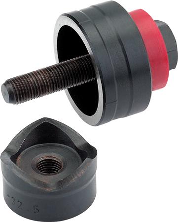 Hulstanser Rund Basic M16/Ø16,2Mm ⎮ 4021103323007 ⎮ 900103701 ⎮ 0997620014 ⎮