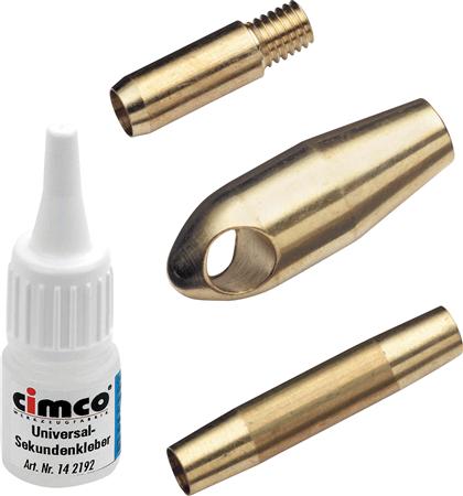 Servicesæt For Ø4,5Mm Kabelmax ⎮ 0997543023 ⎮ 900103049 ⎮ 0997543023 ⎮ 142163