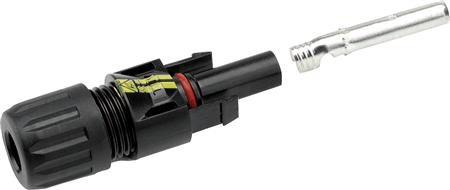 Solar Stik Mc4 Hun (+) - Billigelogvvs.dk -