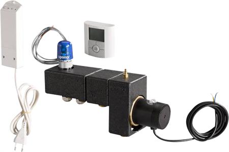 Uponor Fluvia T Push 12 Wl-G ⎮ 4021598128248 ⎮ 381121143 ⎮ 0238040159 ⎮ 1095130