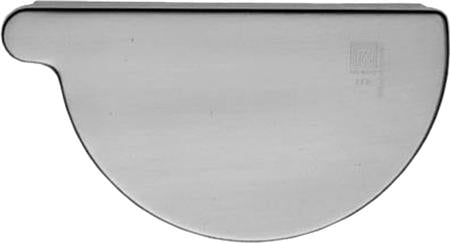 Endebund Højre 1/2-Rund 333Mm Cl. Walz ⎮ 4022425029950 ⎮ 276545002 ⎮ 0227255081 ⎮ 1131083